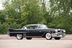 Cadillac Series 62 Hardtop Coupe 1958 года